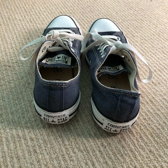 Low Top Chuck Taylor All Star Converse - Picture 3 of 5